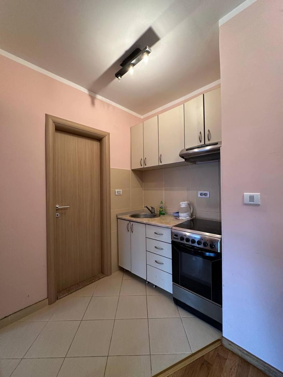 Apartment Lido Of Herceg Novi Bijela Exterior photo