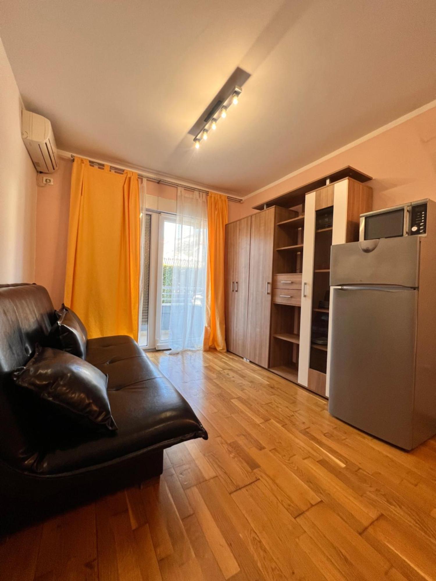 Apartment Lido Of Herceg Novi Bijela Exterior photo